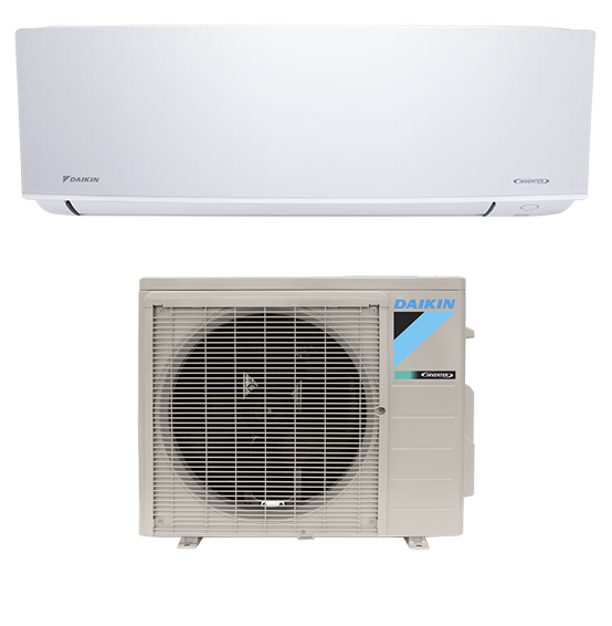 Daikin Ductless 20 Series Oterra HVAC system available at Havtech Supply