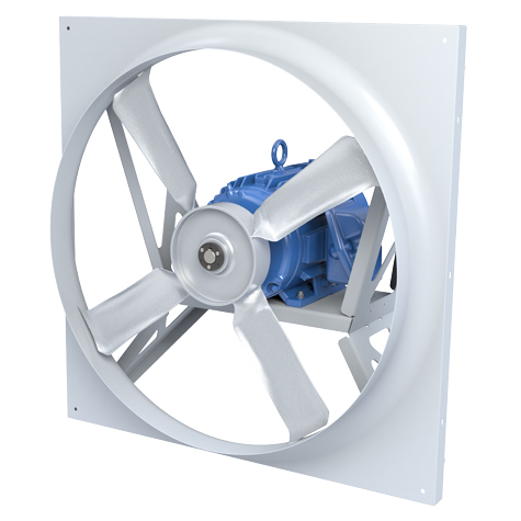 Wall-Mounted Fans